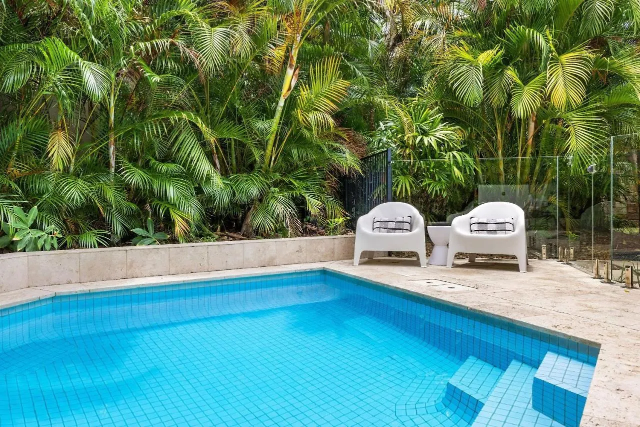 Pavilion 5 Holiday home Byron Bay