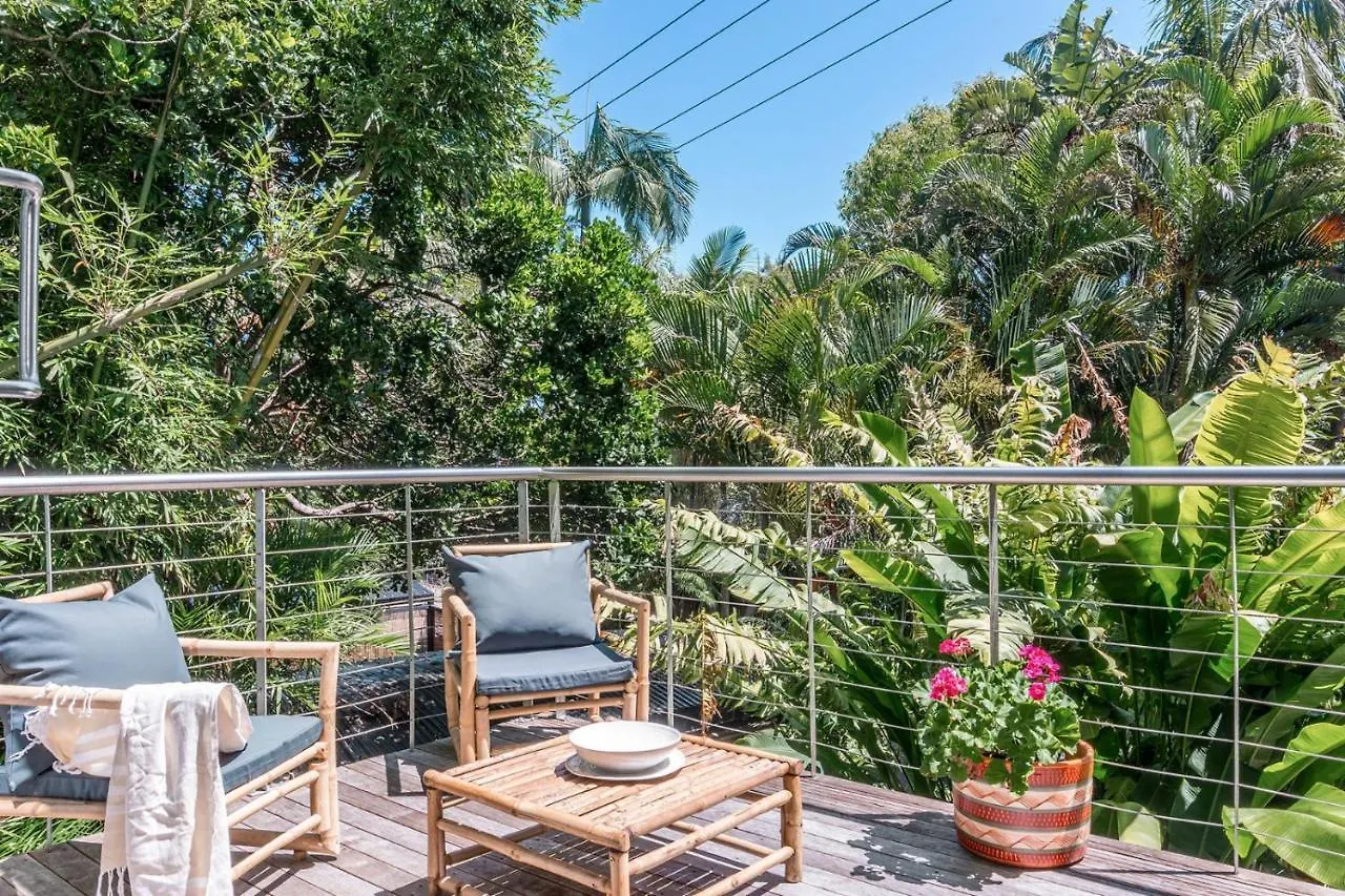 Apartamento 12 Childe Street, - Absolute Belongil Summerhouse *