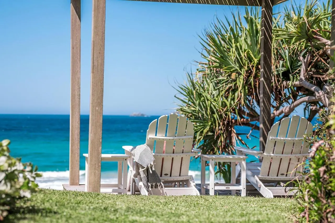12 Childe Street, - Absolute Belongil Summerhouse Apartamento