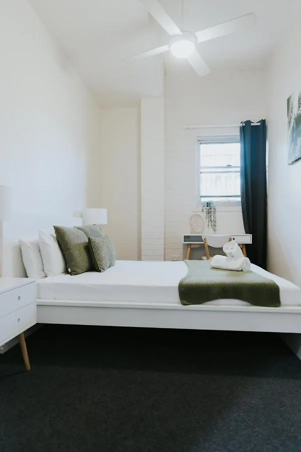 Lejlighedshotel Life In Byron Byron Bay