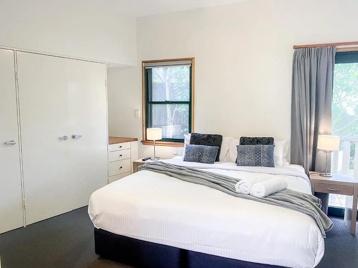 Surfrider@thecrest Appartamento Byron Bay