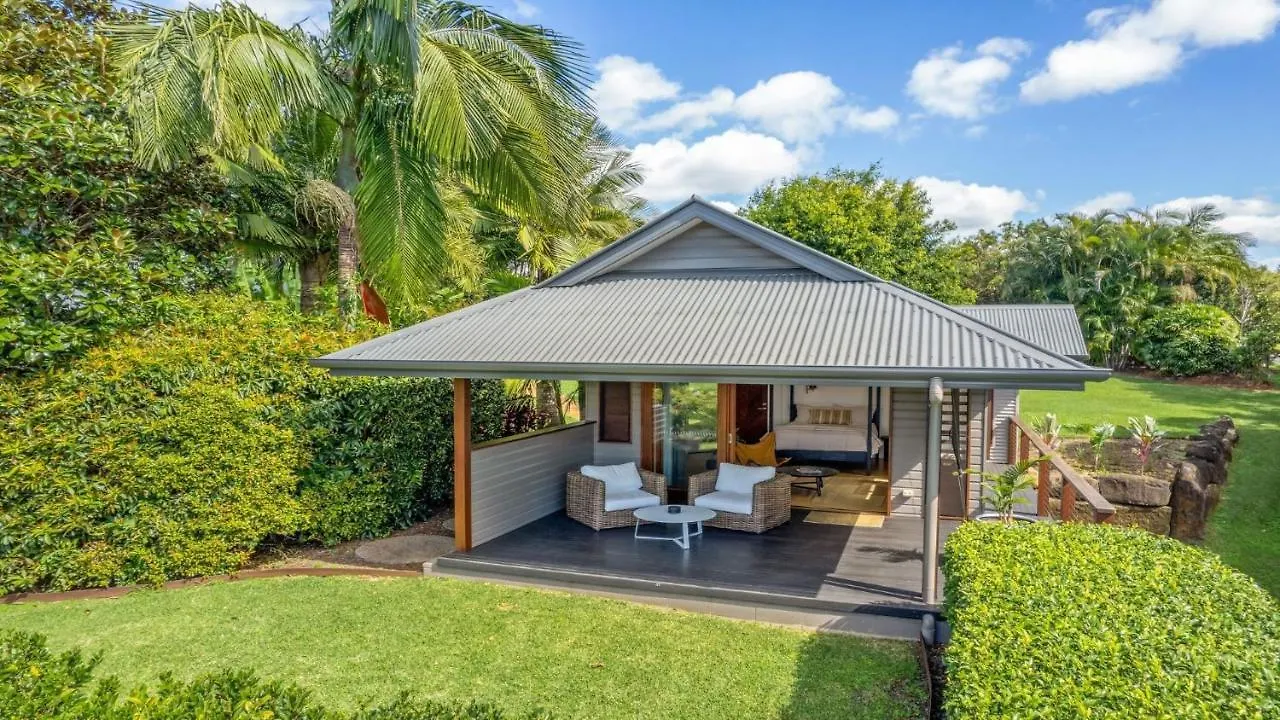 Cape Vue Byron Villa