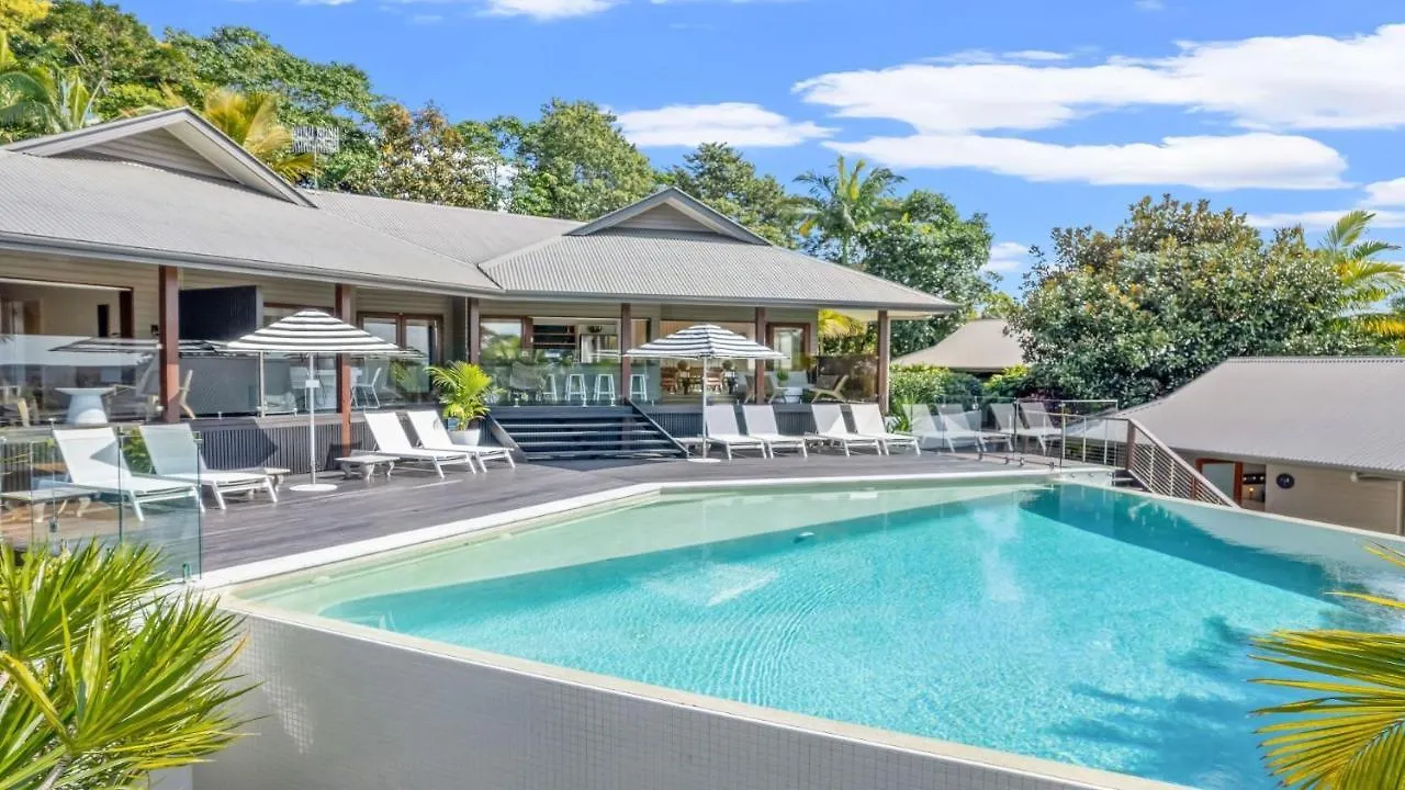 Cape Vue Byron Villa Byron Bay