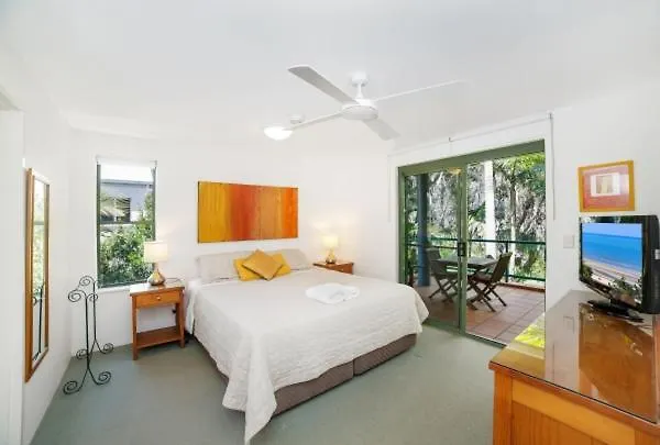 Byron Surfside 4 At Clarkes Appartement *