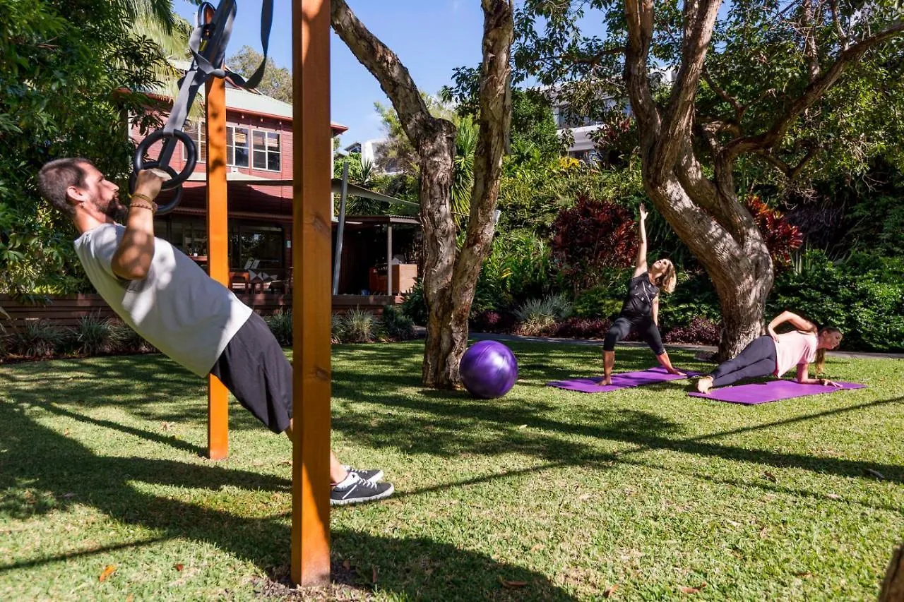 The Oasis And Treetop Lejlighedshotel Byron Bay