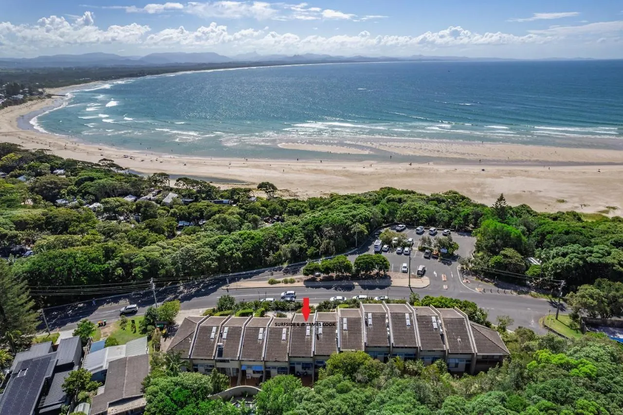 Surfside6 @ Cook - Clarkes * 拜伦湾
