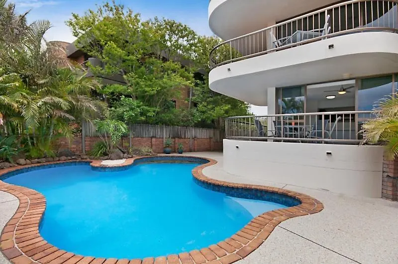 Coastal Sol -right On Clarkes Beach! Apartment Byron Bay