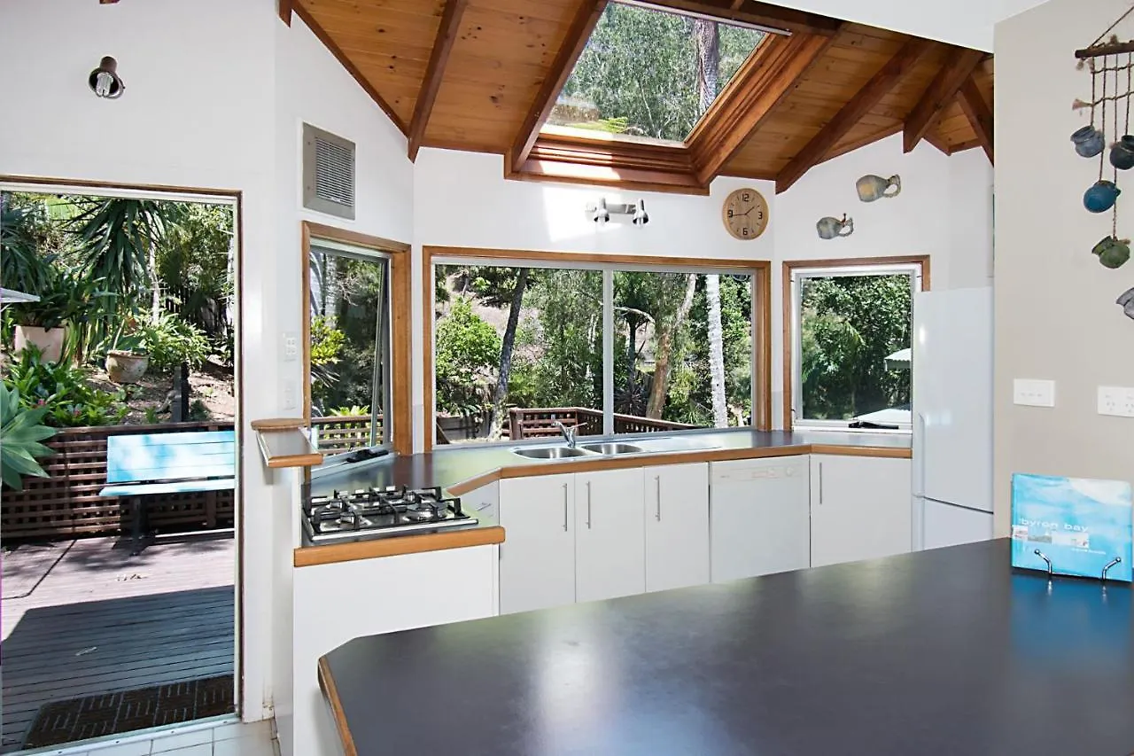 53 Brownell Drive Hébergement de vacances Byron Bay