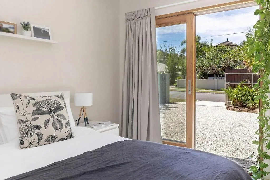 Dom wakacyjny Tranquility Byron Bay