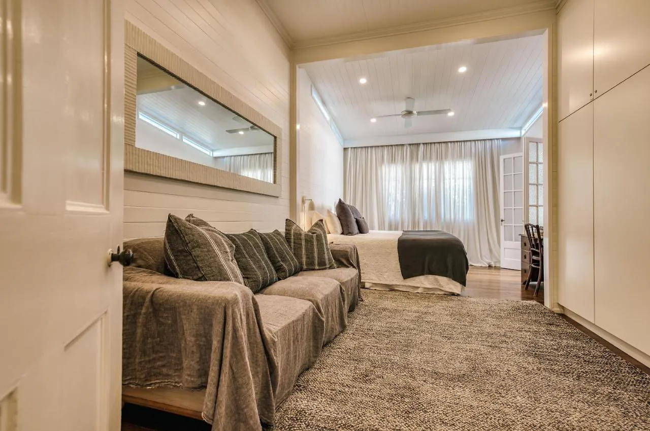The In Semesterbostad Byron Bay