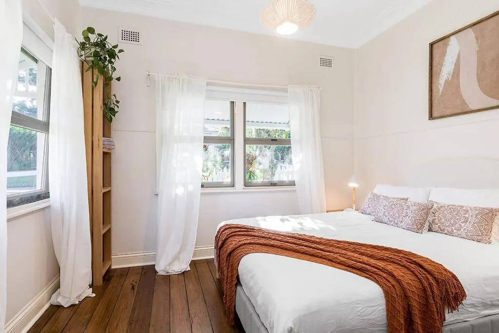 Hébergement de vacances Shirley House, Right In Heart Of Byron Bay, Walking Distance To Town And Famous Beaches