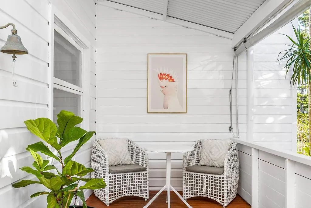 Shirley House, Right In Heart Of Byron Bay, Walking Distance To Town And Famous Beaches