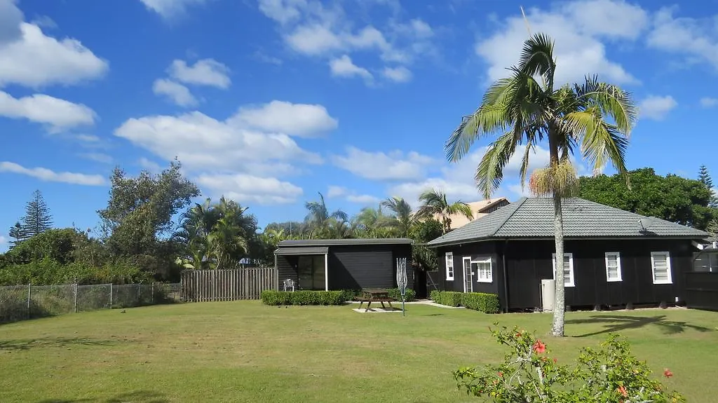 Shirley Street Beachhouses Villa *