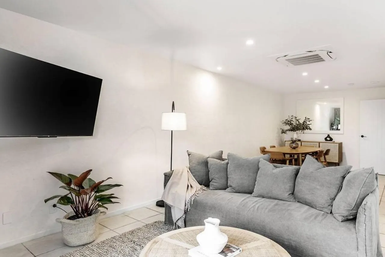 Appartement Beachside Serenity Byron Bay