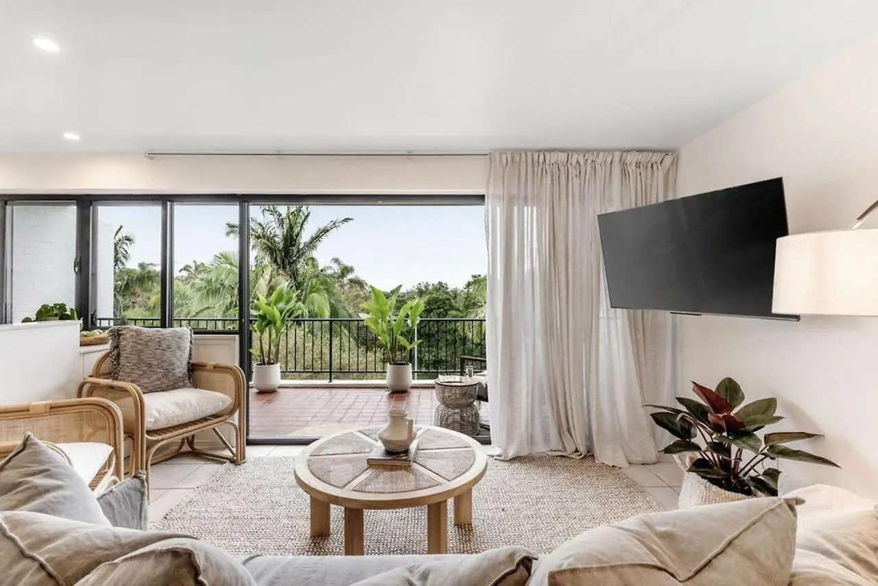 Beachside Serenity Appartement *
