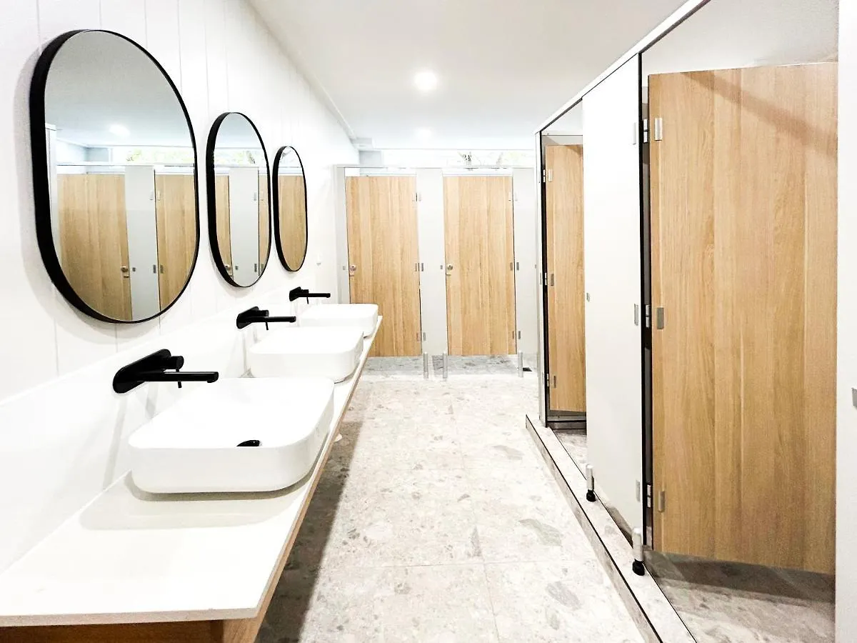 Hostal Yha Cape Byron, Byron Bay