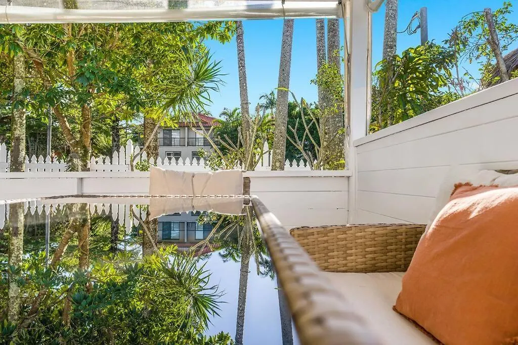Shirley House, Right In Heart Of Byron Bay, Walking Distance To Town And Famous Beaches Hébergement de vacances