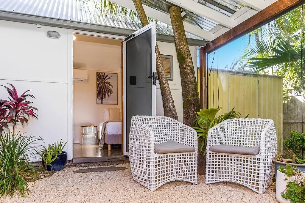 Hébergement de vacances Shirley House, Right In Heart Of Byron Bay, Walking Distance To Town And Famous Beaches Byron Bay