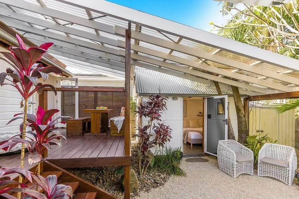 Shirley House, Right In Heart Of Byron Bay, Walking Distance To Town And Famous Beaches Hébergement de vacances Byron Bay