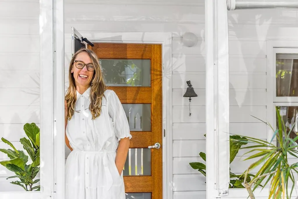 Shirley House, Right In Heart Of Byron Bay, Walking Distance To Town And Famous Beaches Hébergement de vacances *
