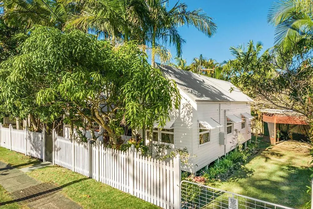 Hébergement de vacances Shirley House, Right In Heart Of Byron Bay, Walking Distance To Town And Famous Beaches Byron Bay