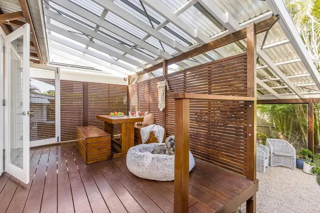 Hébergement de vacances Shirley House, Right In Heart Of Byron Bay, Walking Distance To Town And Famous Beaches *