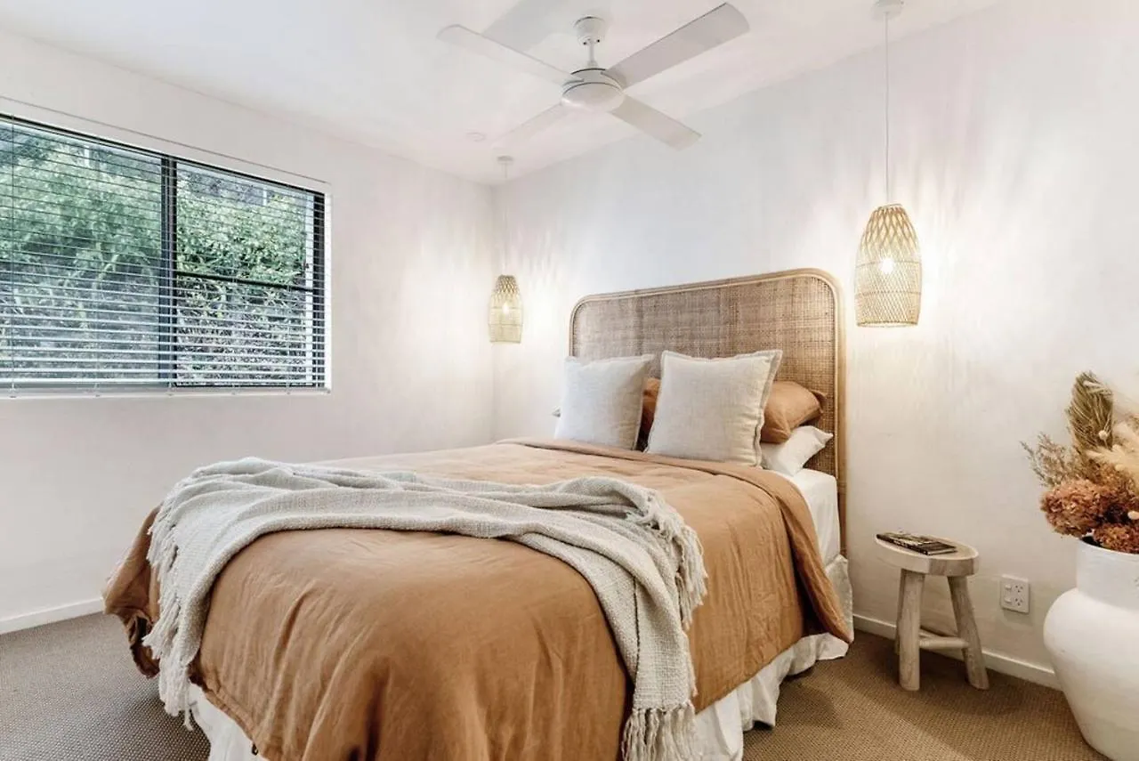 Beachside Serenity * Byron Bay
