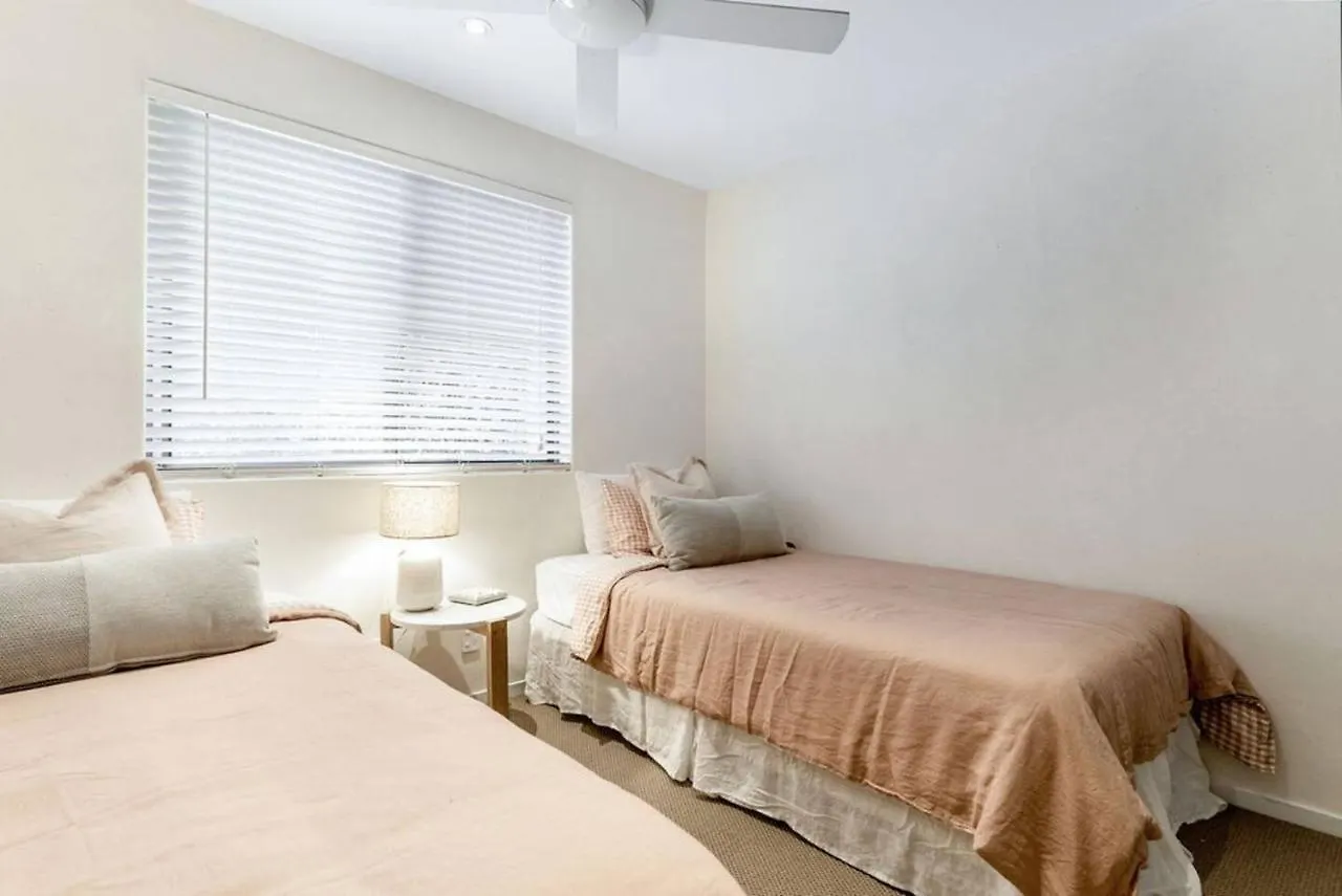Beachside Serenity Appartement