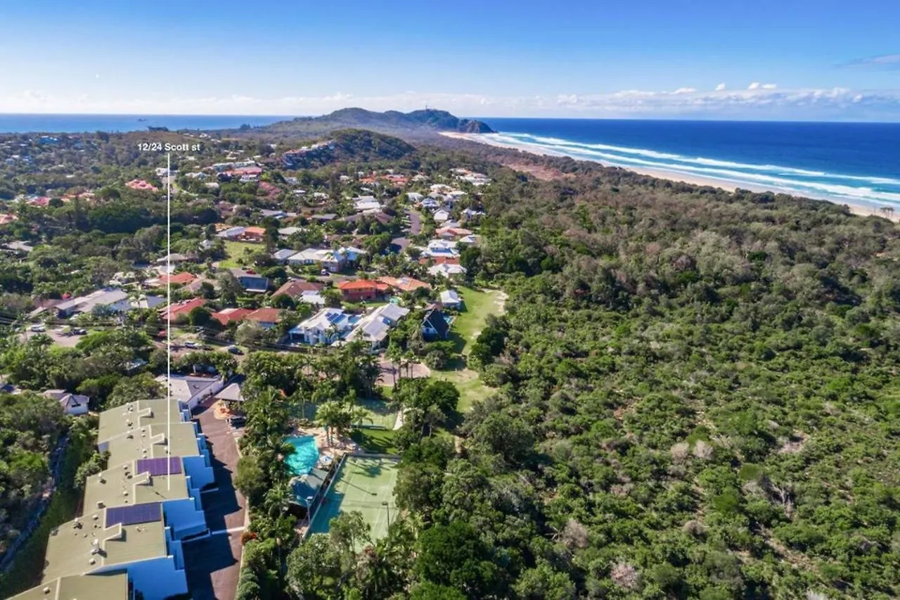 Appartement Beachside Serenity