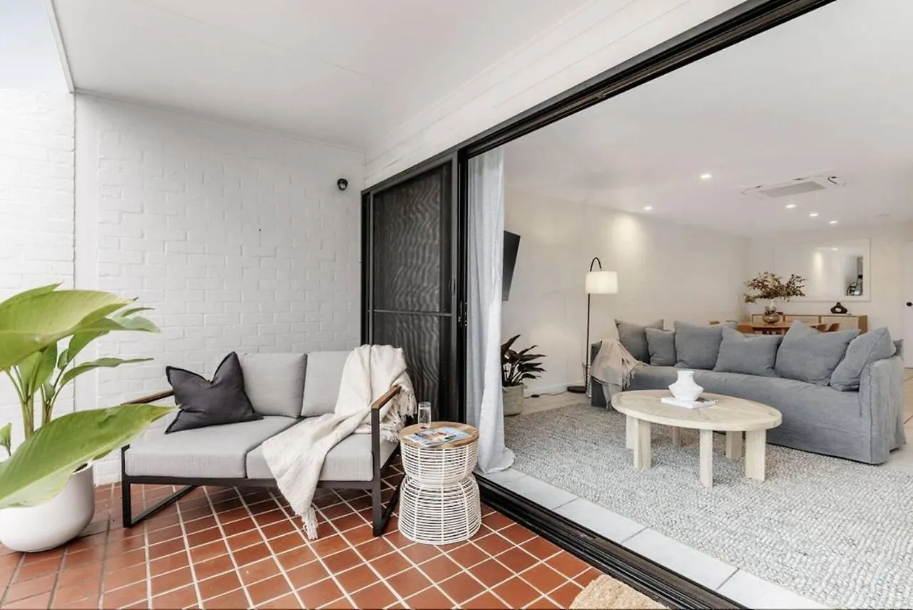 Beachside Serenity Appartement *