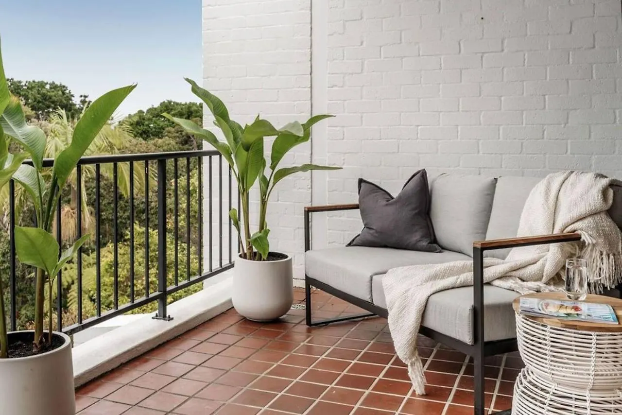 Appartement Beachside Serenity *