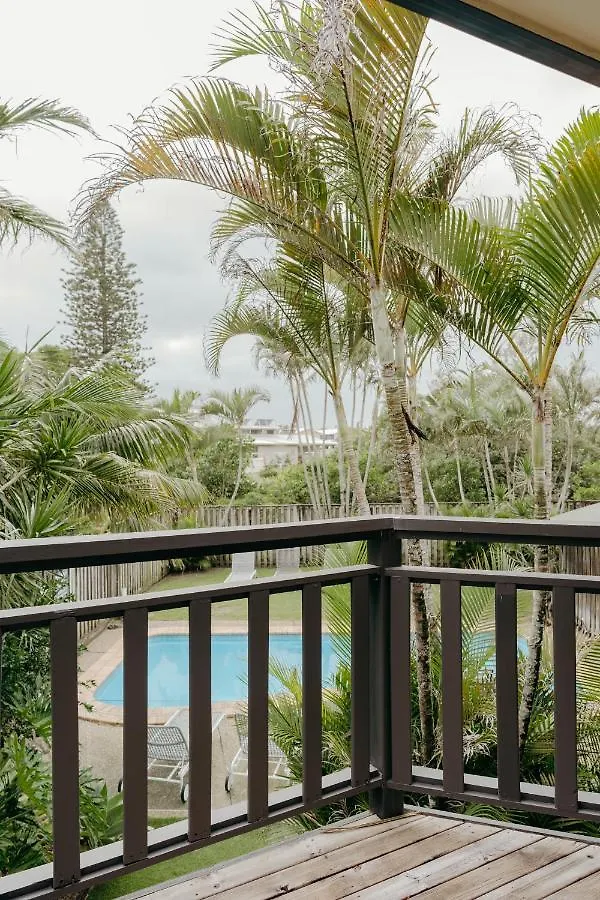 Bayside Court * Byron Bay