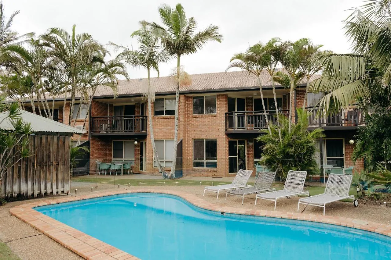Apartament Bayside Court Byron Bay
