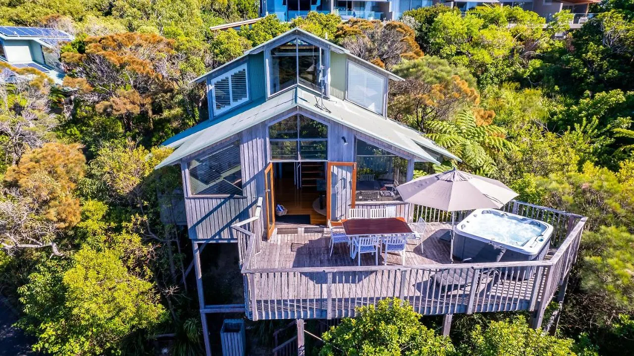 Lejlighedshotel The Oasis And Treetop Byron Bay