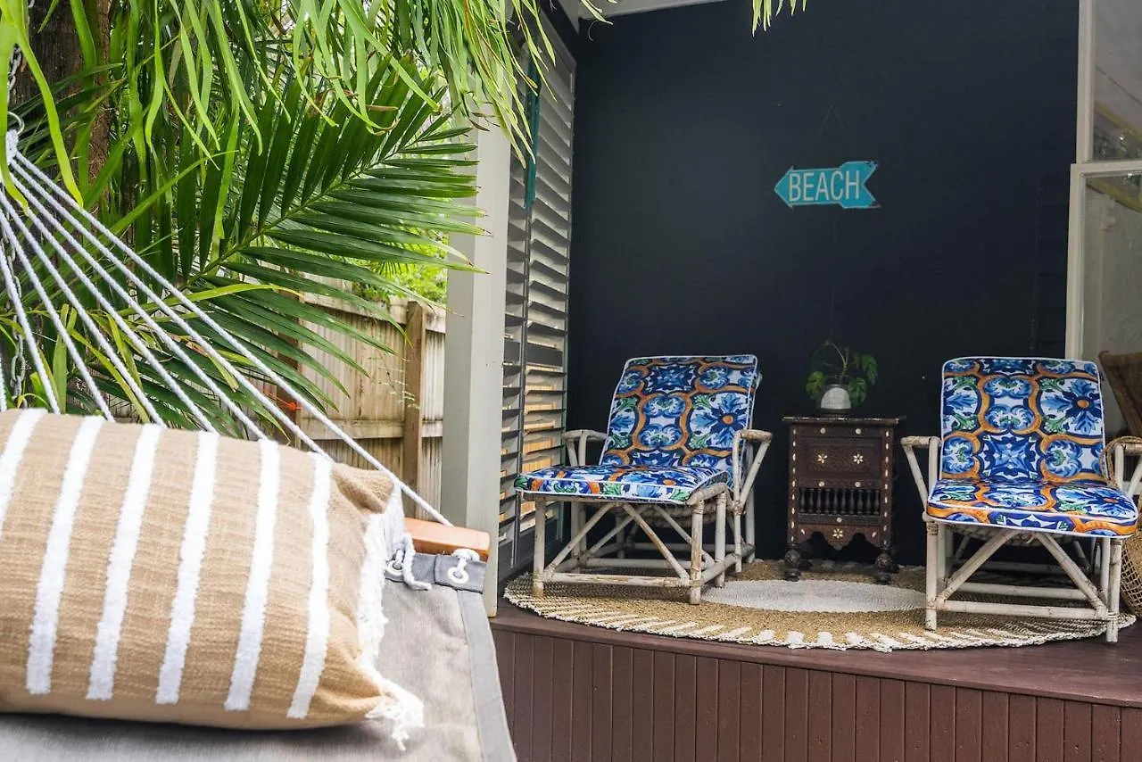 Gidgets House - Renovated House With Hot Tub Ferienhaus Byron Bay
