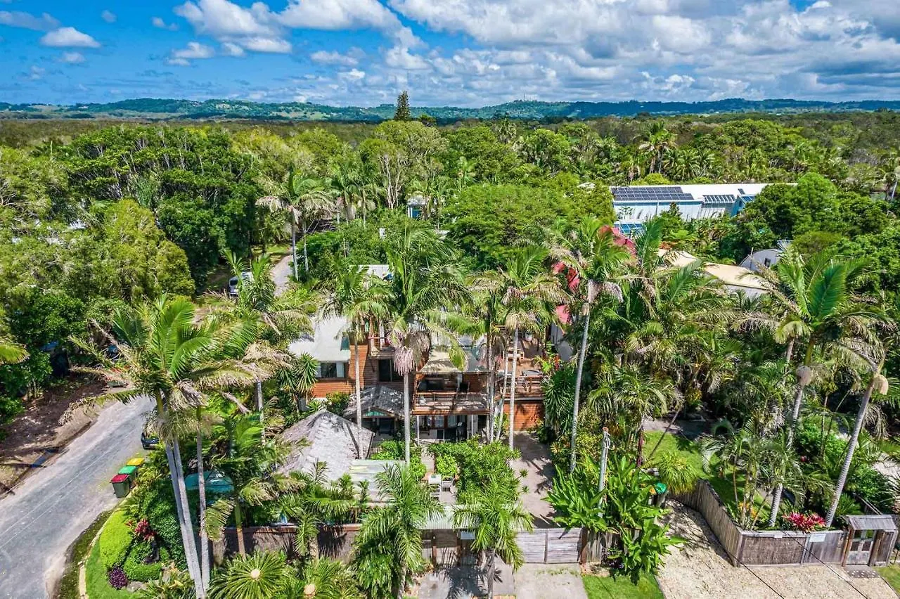 Feriehus Byron Blisshouse Penthouse - Belongil Luxury