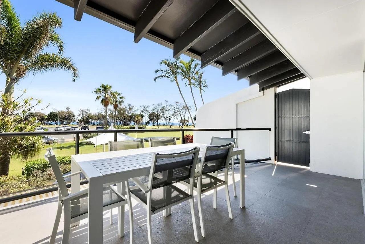 Beachfront Penthouse 10 Appartement Byron Bay