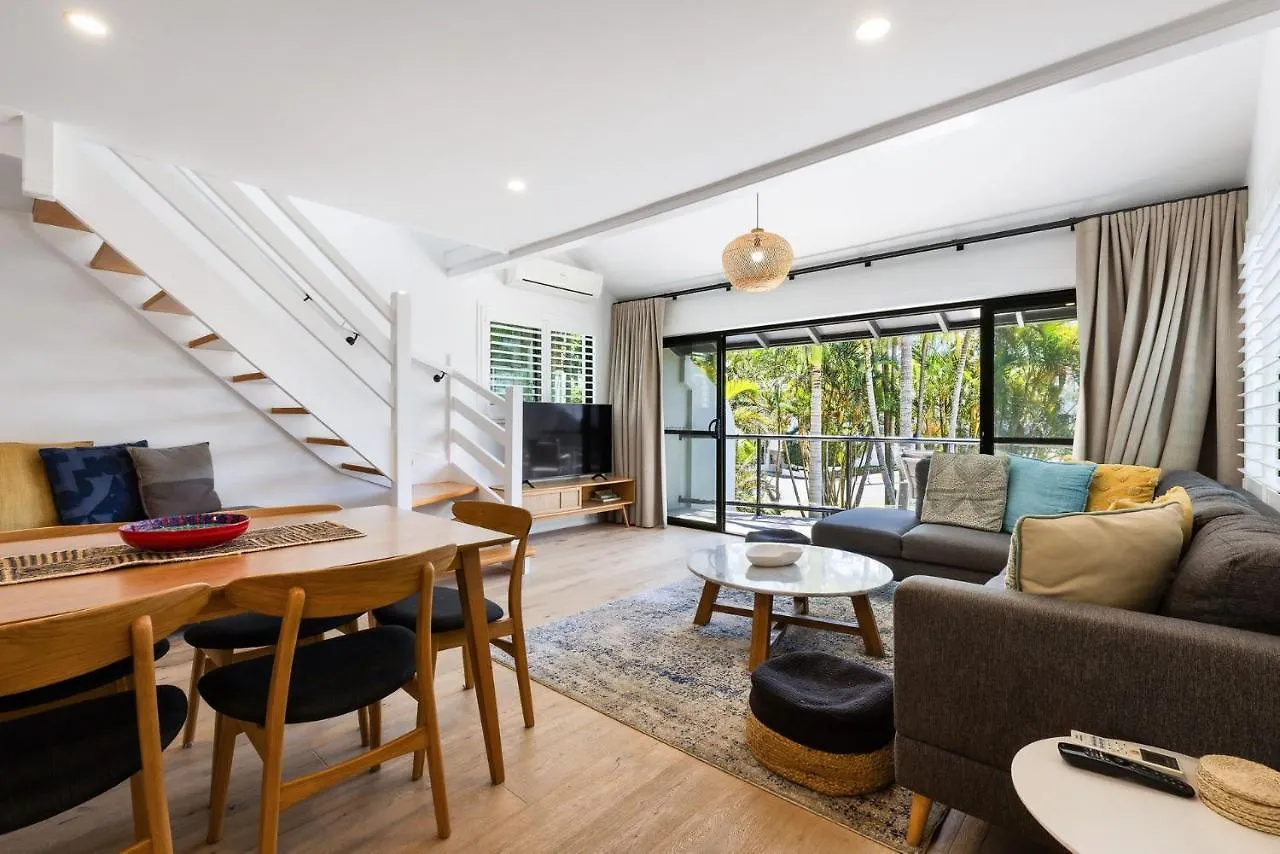 Beachfront Townhouse 7 Lejlighed *