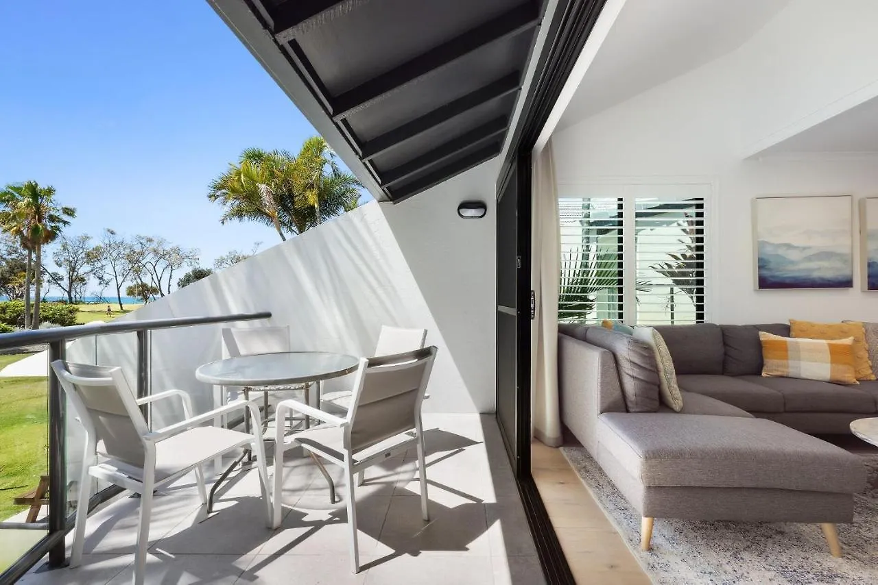 Lejlighed Beachfront Townhouse 7