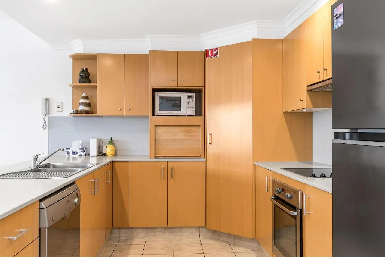 Solace Unit 1 - Apartman *