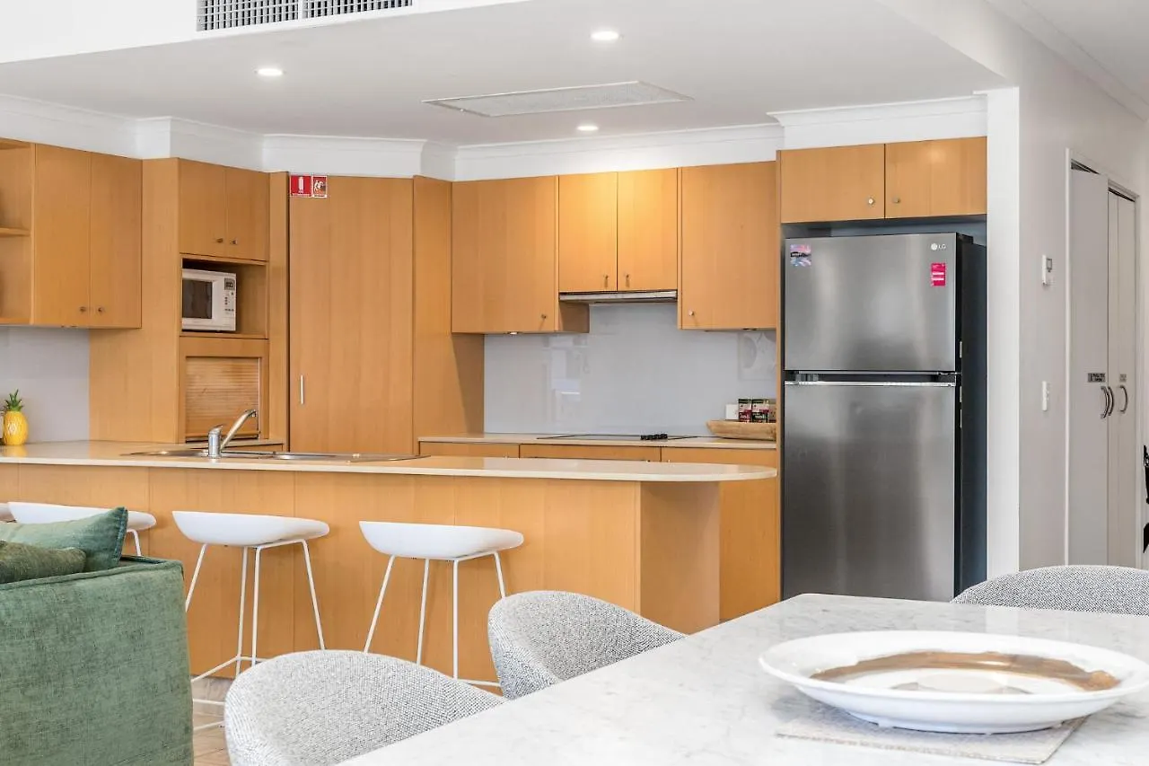 Apartman Solace Unit 1 - *