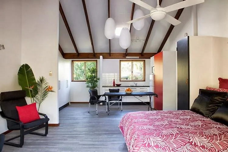 Tatil Evi The Palms - Gordon Street Byron Bay
