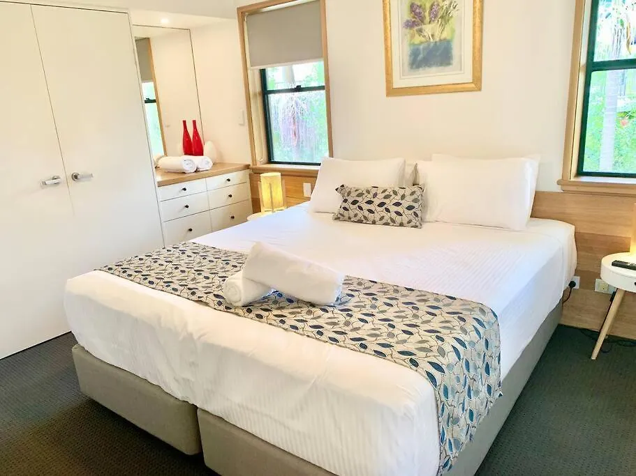 Sunset Palms Appartement Byron Bay