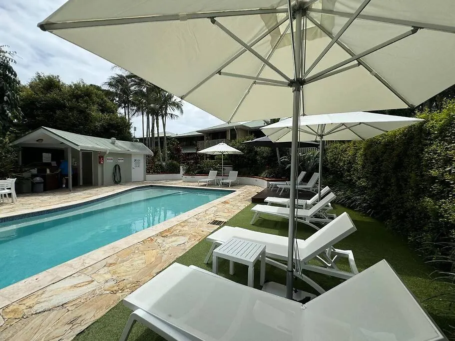 Appartement Sunset Palms Byron Bay