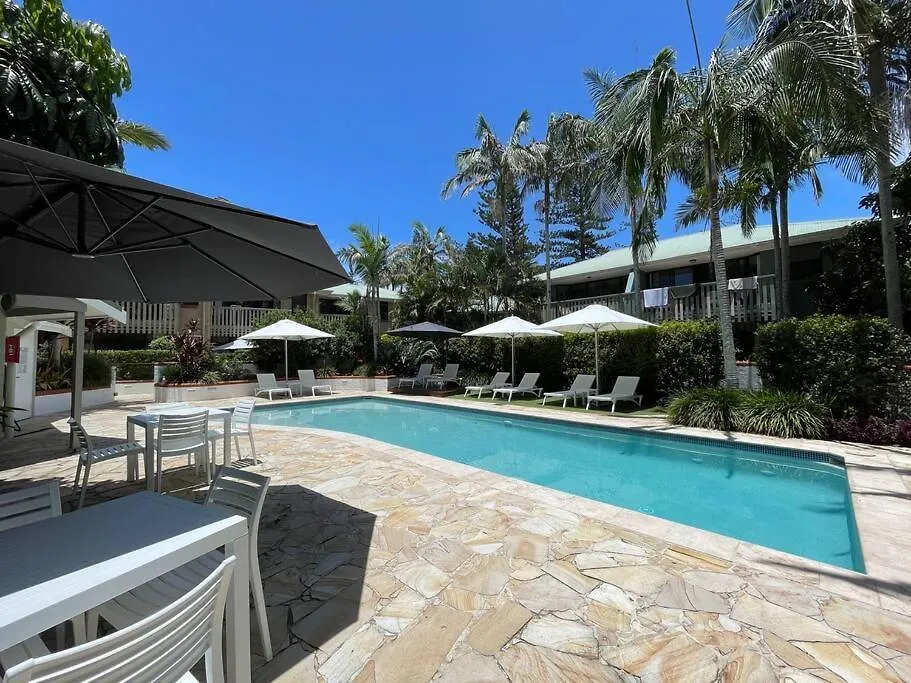 Sunset Palms Appartement Byron Bay