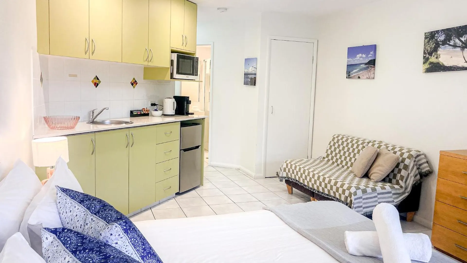 Apartmán Byron Getaway @ Eco Byron Bay