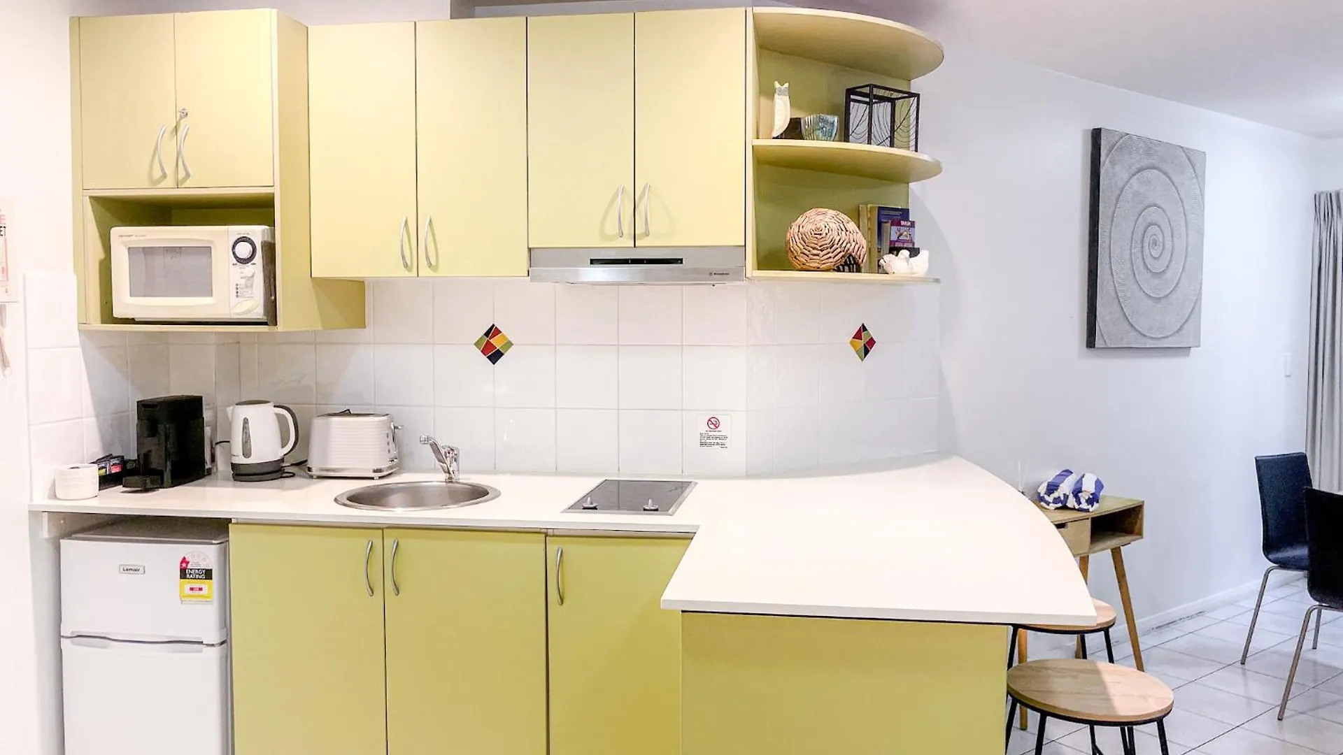 Apartmán Byron Getaway @ Eco *