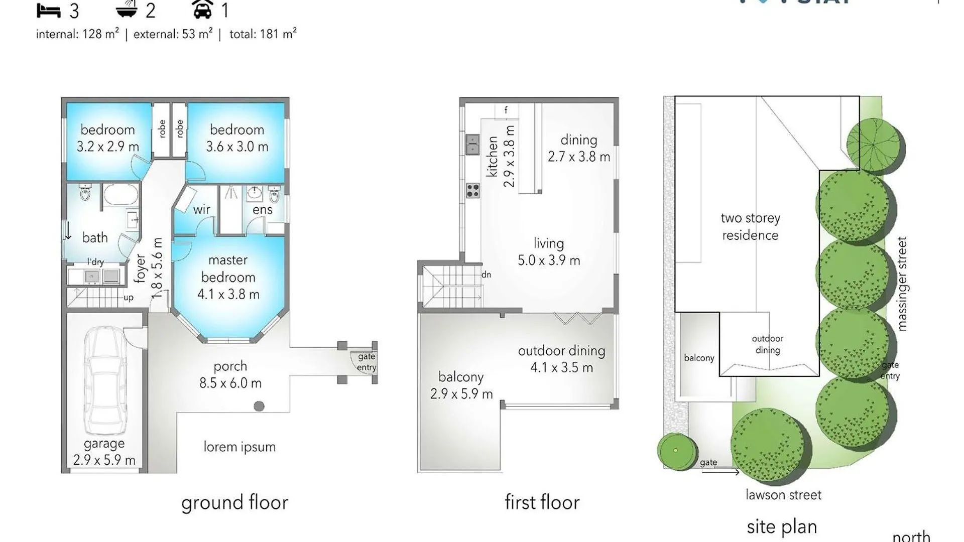 Clarkes Villa *