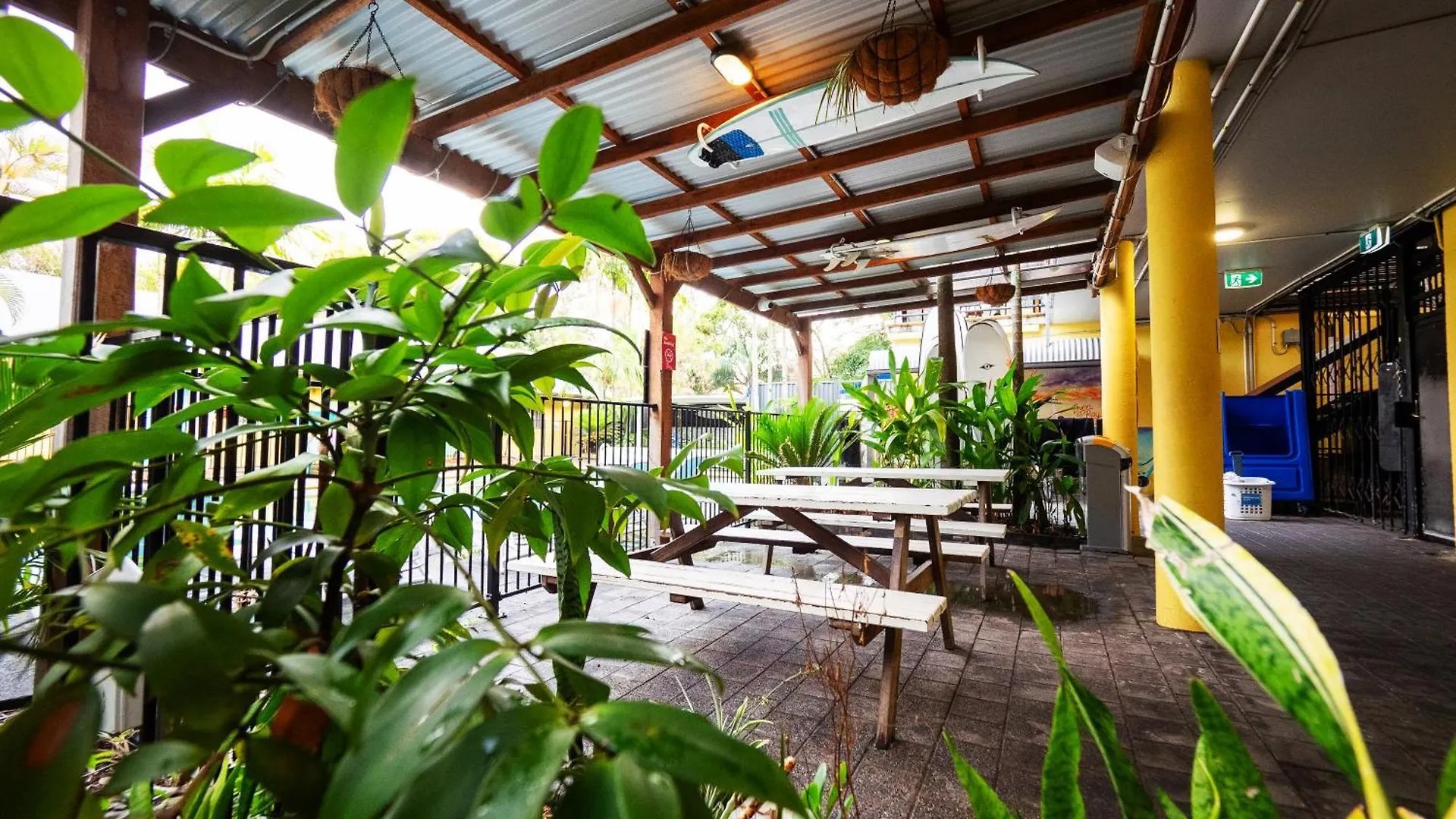 Yha Cape Byron, Hostal *