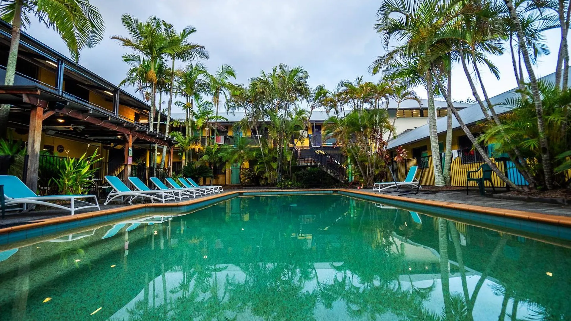 Hostal Yha Cape Byron,